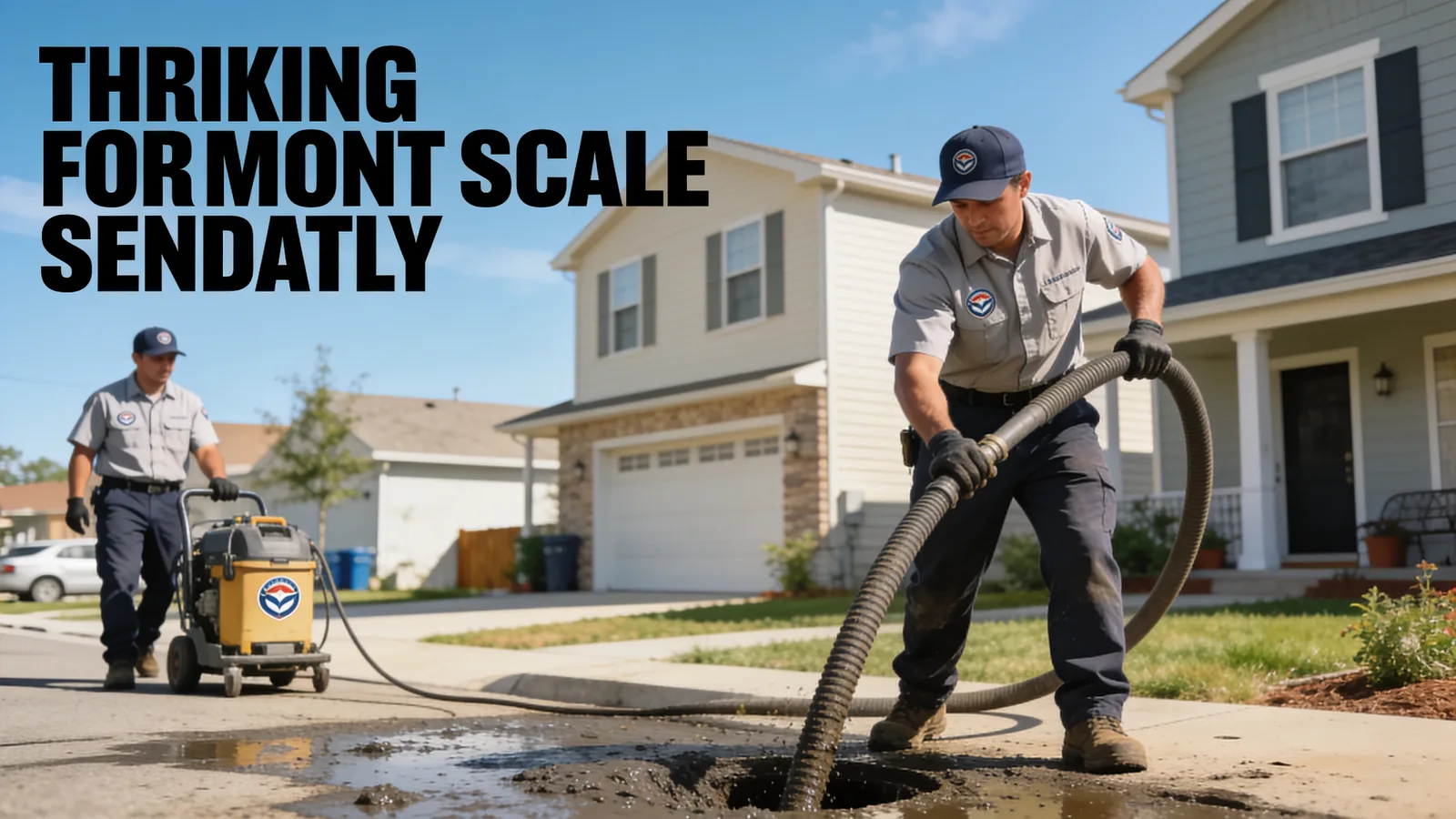 Sewage Cleanup in Chino Valley, AZ near me